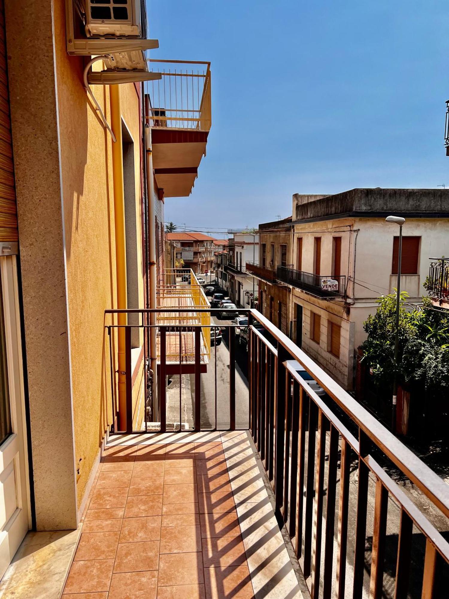 Grandmas Holiday Home Sicily Giarre Exterior foto