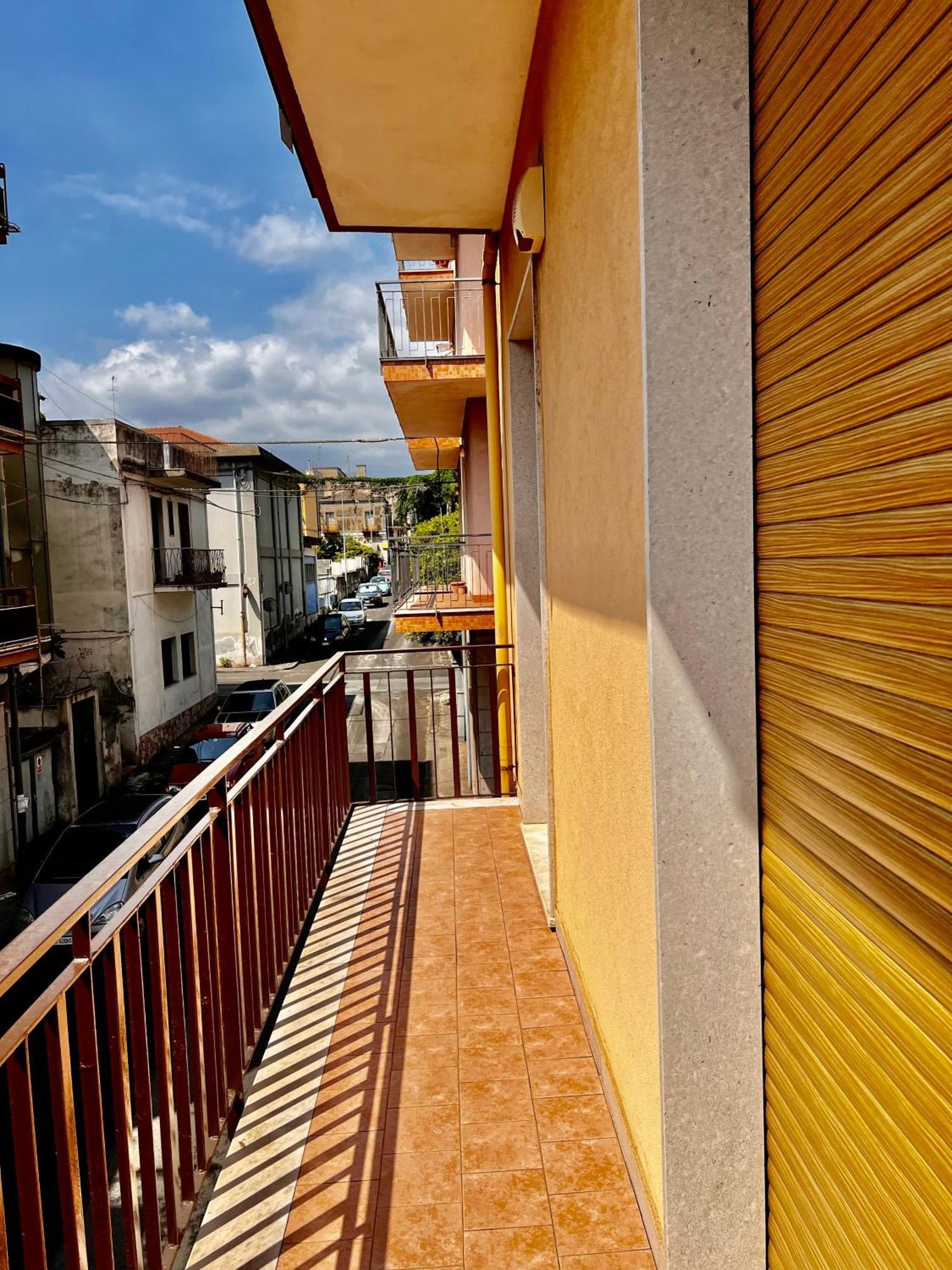 Grandmas Holiday Home Sicily Giarre Exterior foto